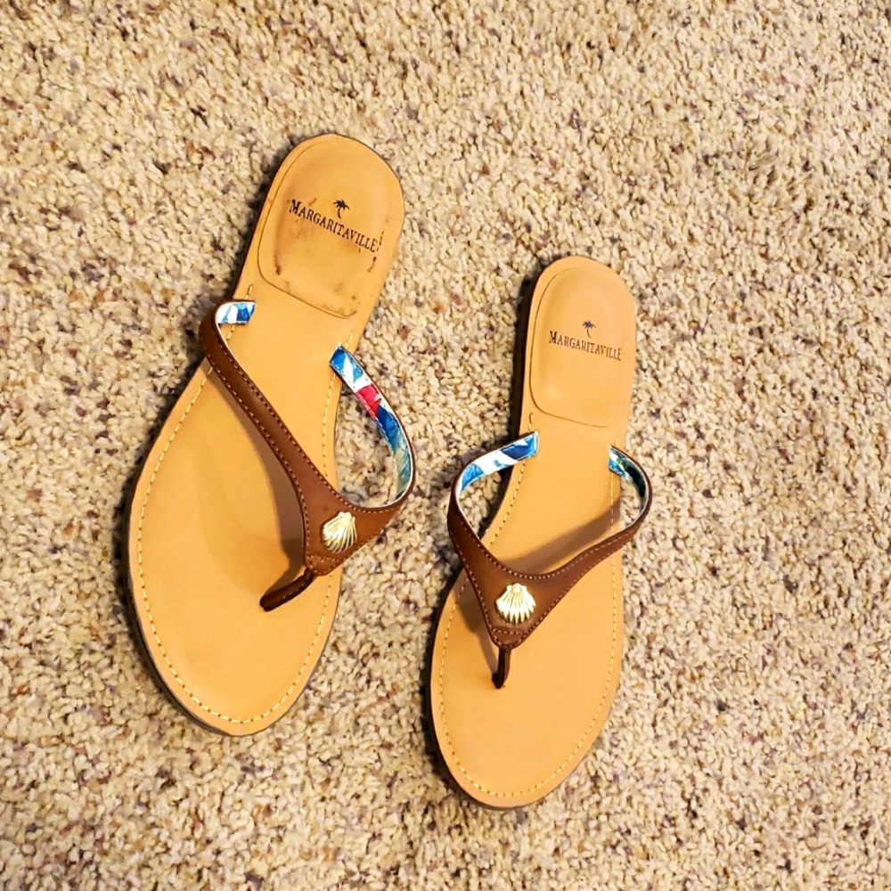 Margaritaville Flip Flops
